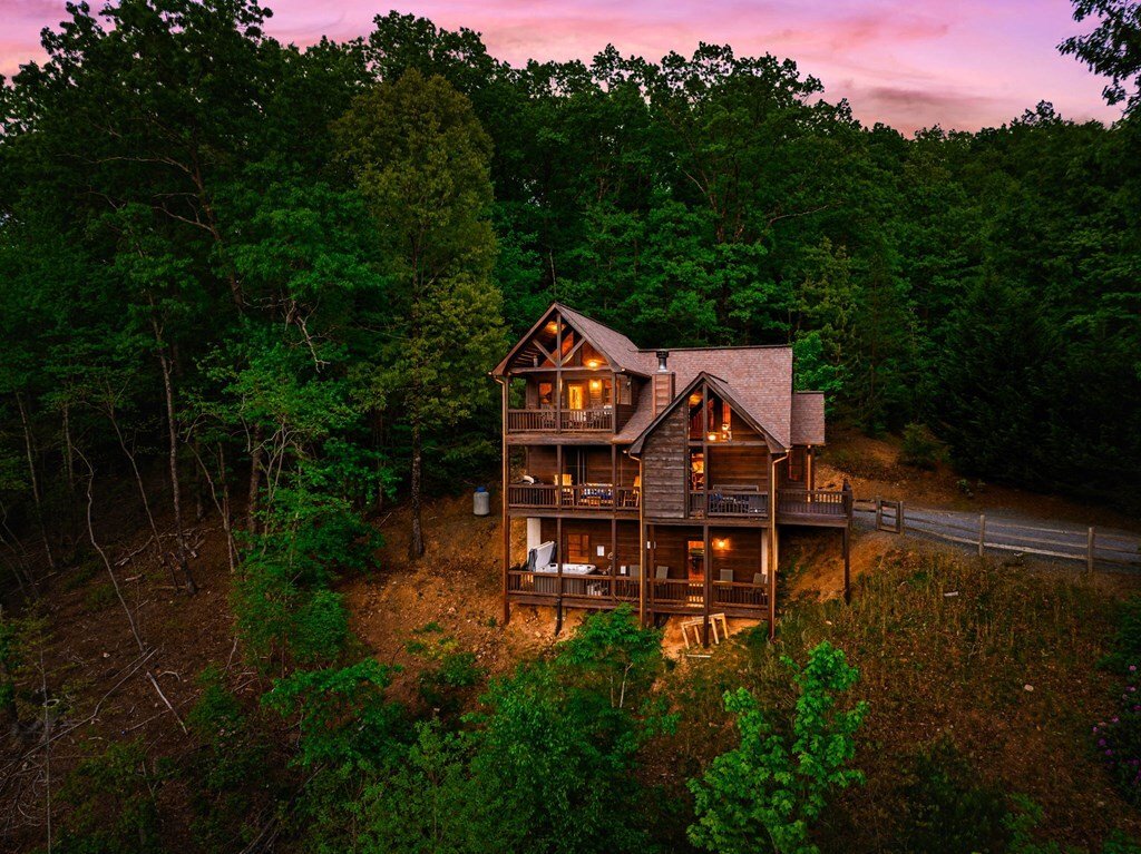 House in Blue Ridge, Georgia, United States 5 - 17645401