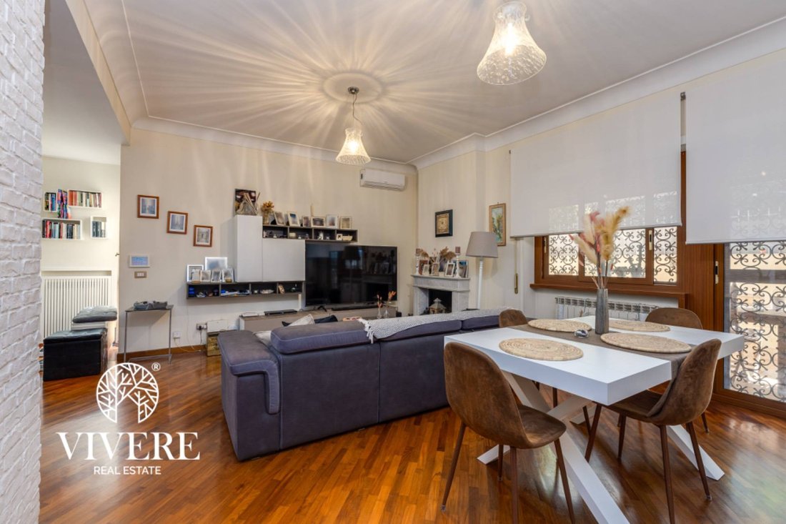 Apartment in Gianicolense, Rome, Lazio 3 - 17650998