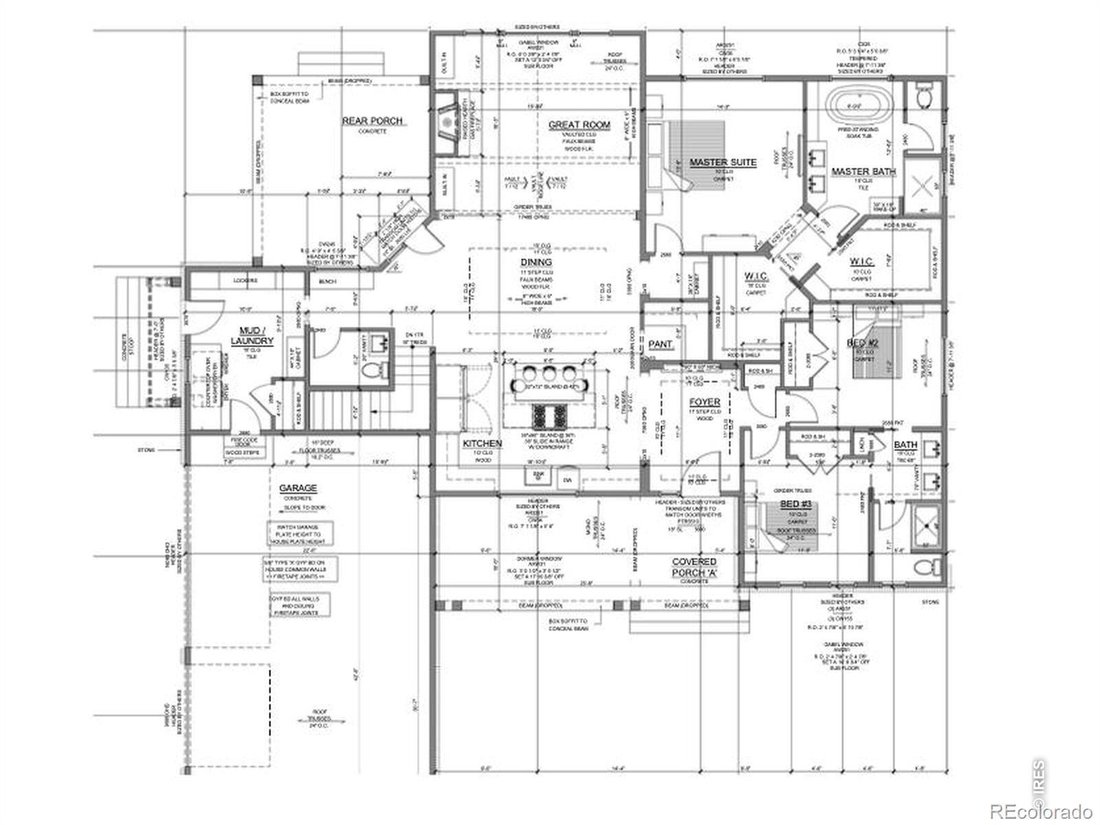 House in Berthoud, Colorado, United States 3 - 17653795