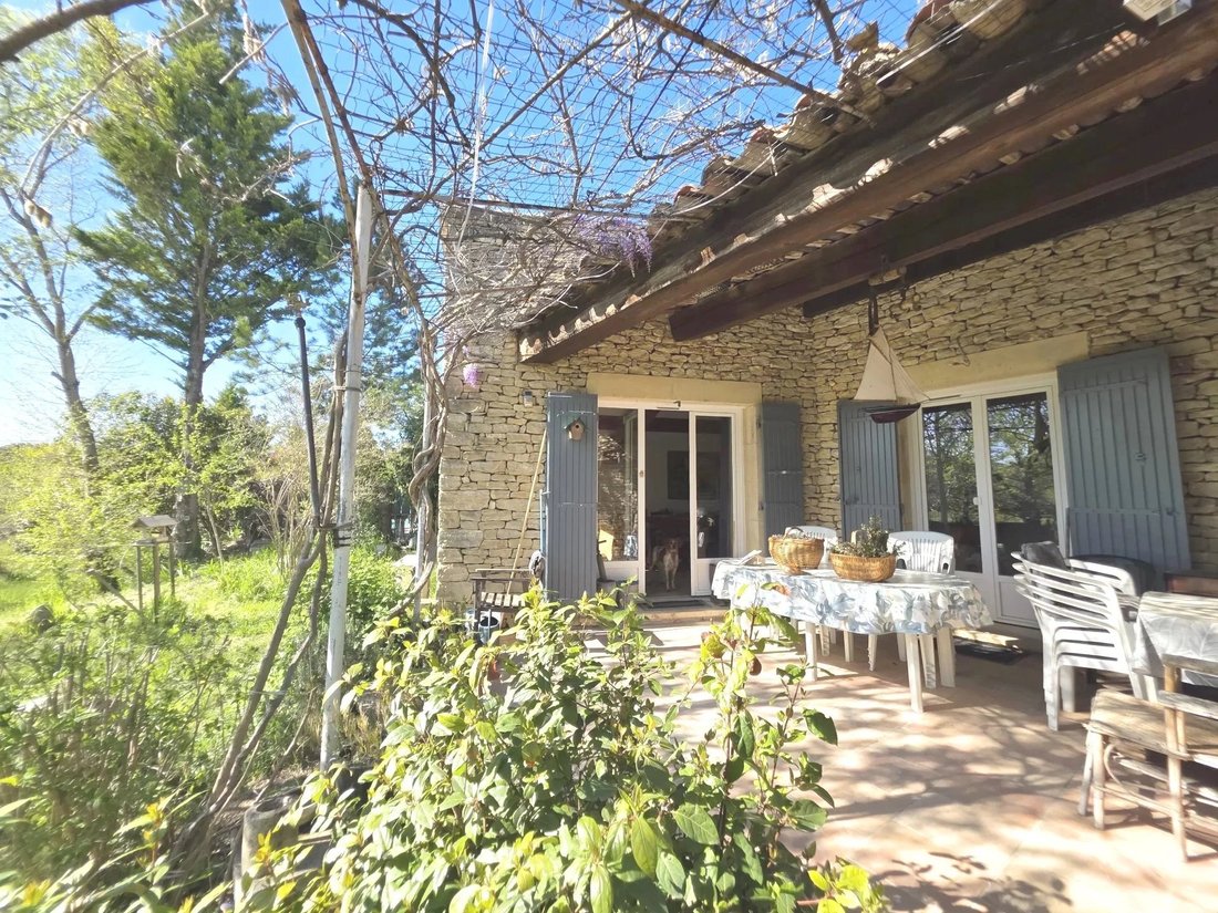 Country House in Gordes, Provence-Alpes-Côte d'Azur, France 3 - 17646870