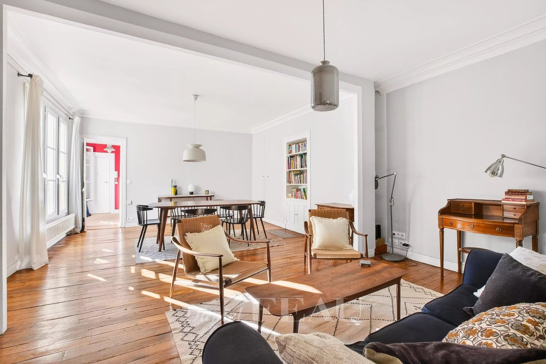 Apartment in Archives, Paris 3e Arrondissement, Paris 2 - 17647793