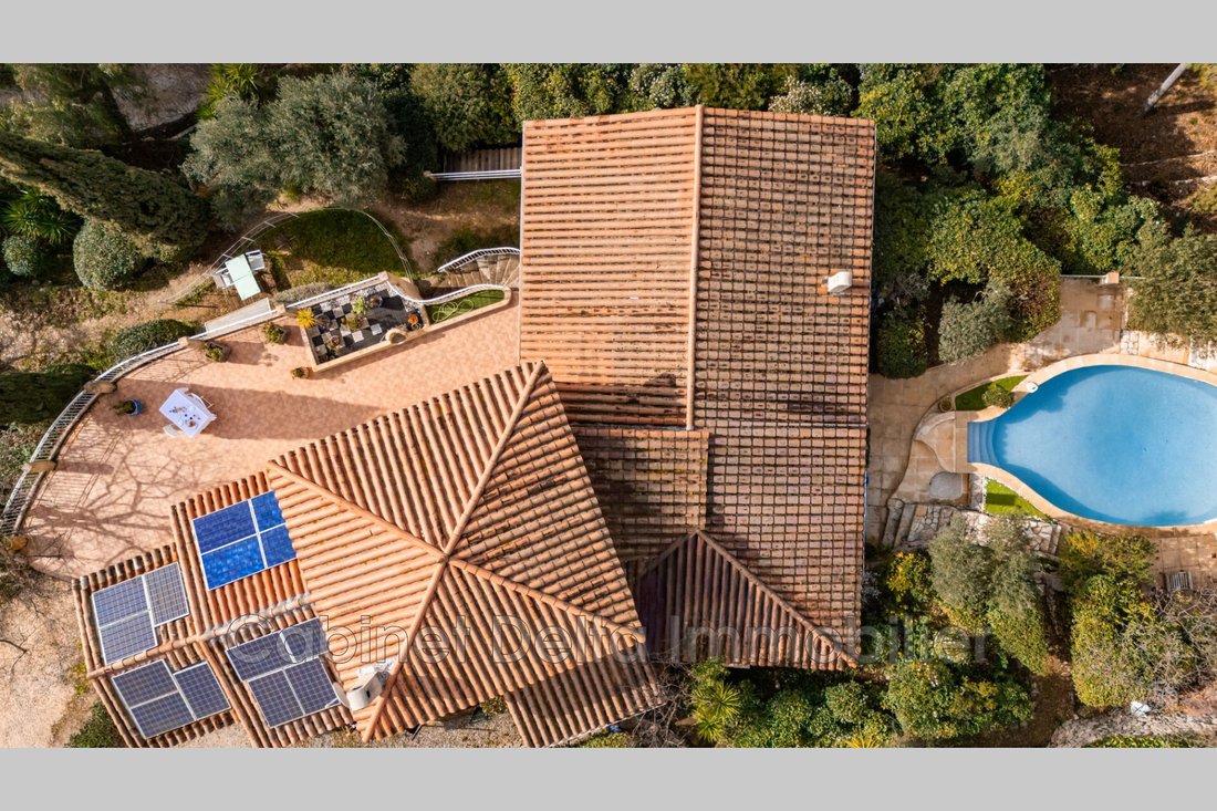 Villa in Centre Ouest, Ollioules, France 2 - 17557673