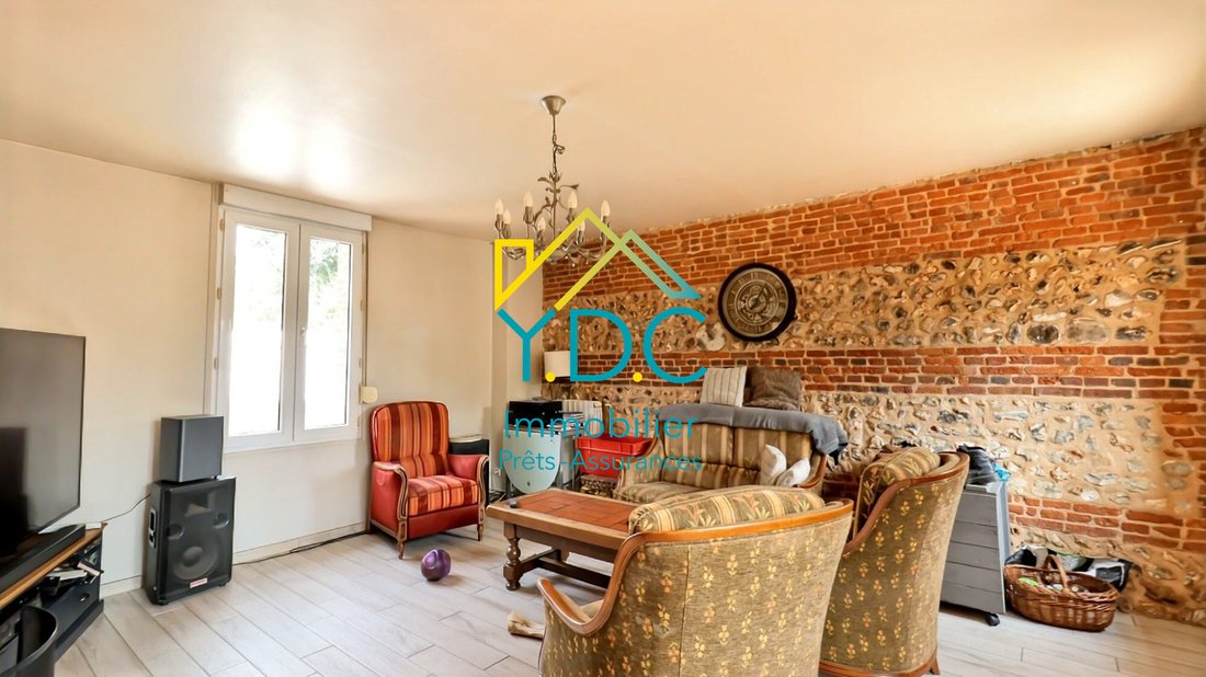 House in Valliquerville, Normandy, France 4 - 17651436