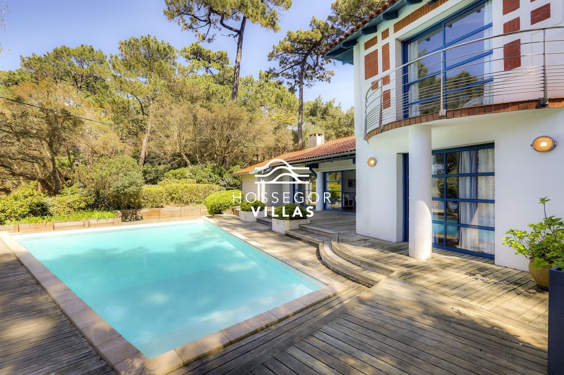 Villa in Soorts-Hossegor, Nouvelle-Aquitaine, France 2 - 16469772