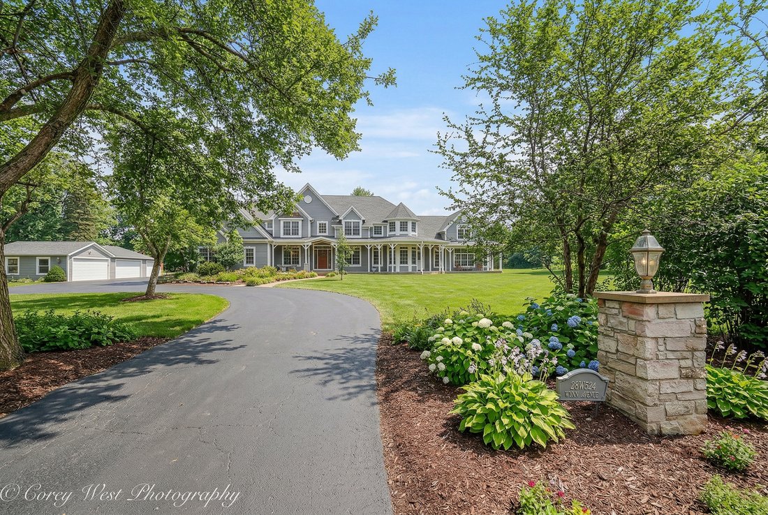 House in Wayne, Illinois, United States 3 - 17644577