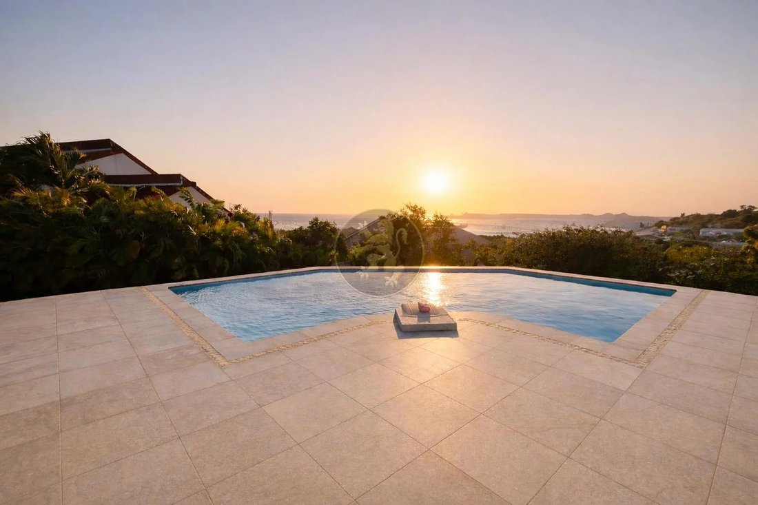 Villa in Cole Bay, Sint Maarten 2 - 14487846