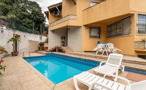 House in Rio de Janeiro, State of Rio de Janeiro, Brazil 1