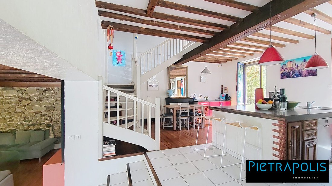 House in Les-Collines, Vienne, France 5 - 14560515