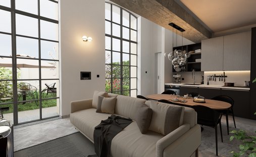 Apartamento en Centro, Novara, Piamonte 1