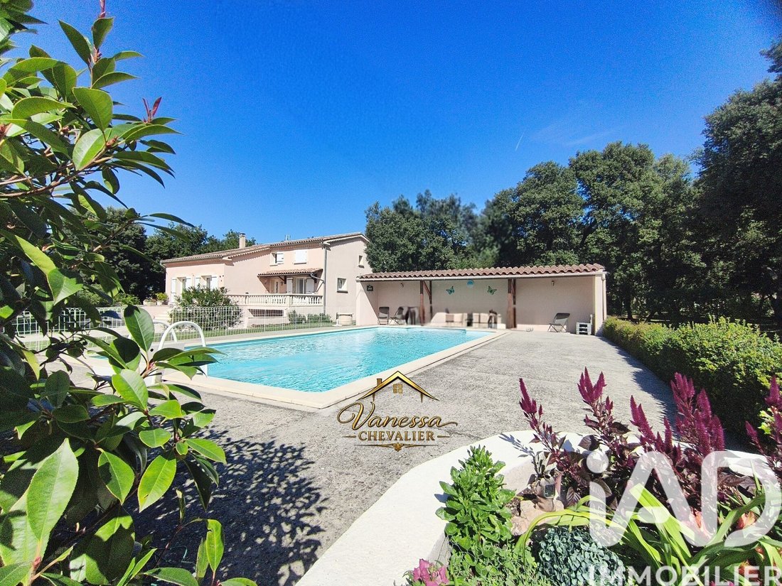 House in Visan, Provence-Alpes-Côte d'Azur, France 1 - 17445755