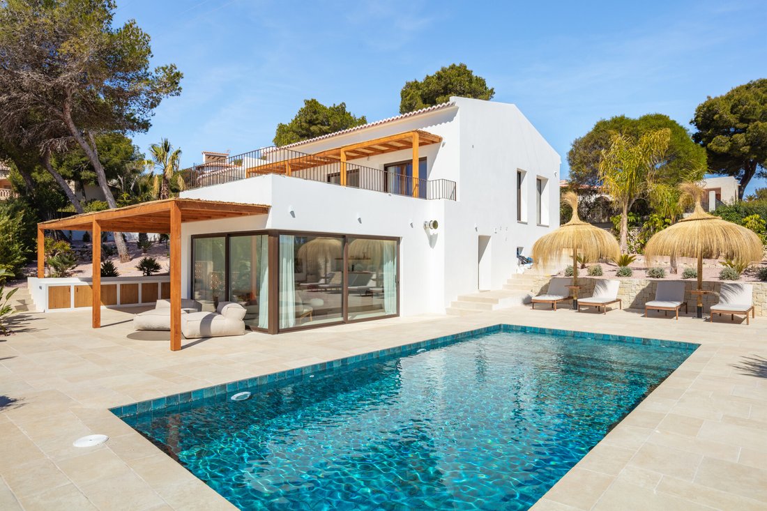 Villa in Xabia / Javea, Valencian Community, Spain 2 - 17652383