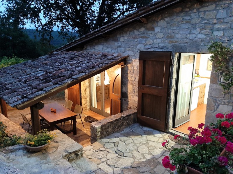 Estate in Radda in Chianti, Tuscany, Italy 2 - 17645375