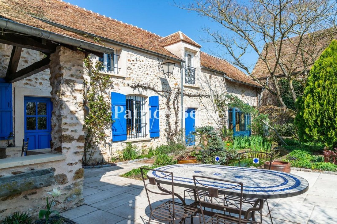 Farm Ranch in Rambouillet, Ile-de-France, France 5 - 17645264
