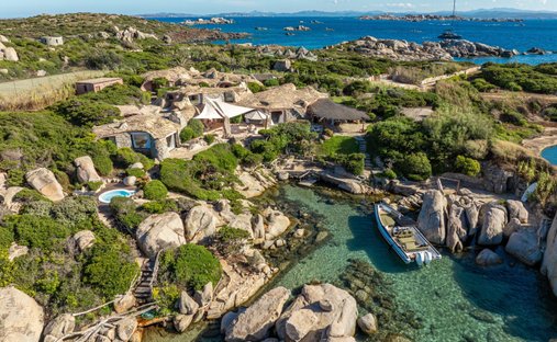Casa a Bonifacio, Corsica, Francia 1