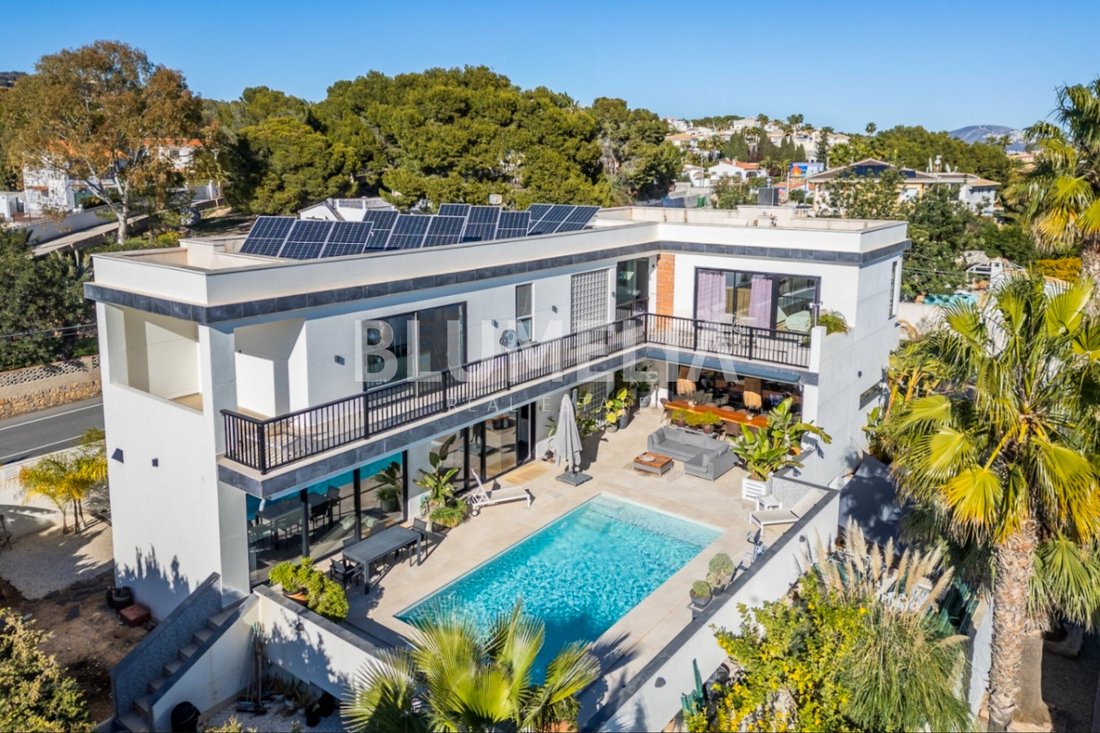 Villa in Calp / Calpe, Valencian Community, Spain 1 - 17652986
