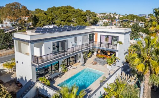Villa en Calp / Calpe, Comunidad Valenciana, España 1