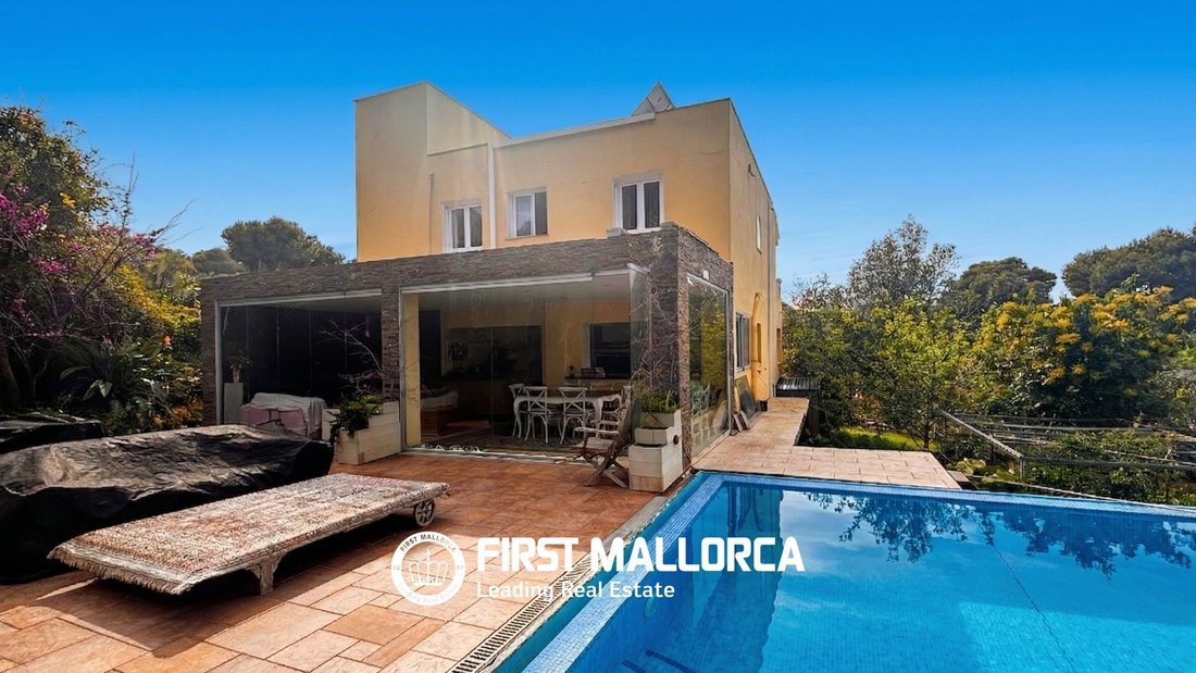 Villa in Costa de la Calma, Calvia, Balearic Islands 2 - 17646751