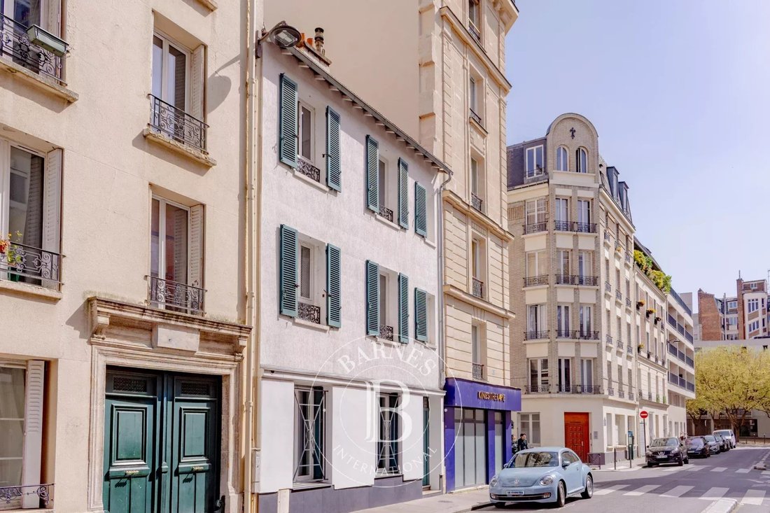 House in Mouton Duvernet, Paris 14e Arrondissement, Paris 1 - 17435949