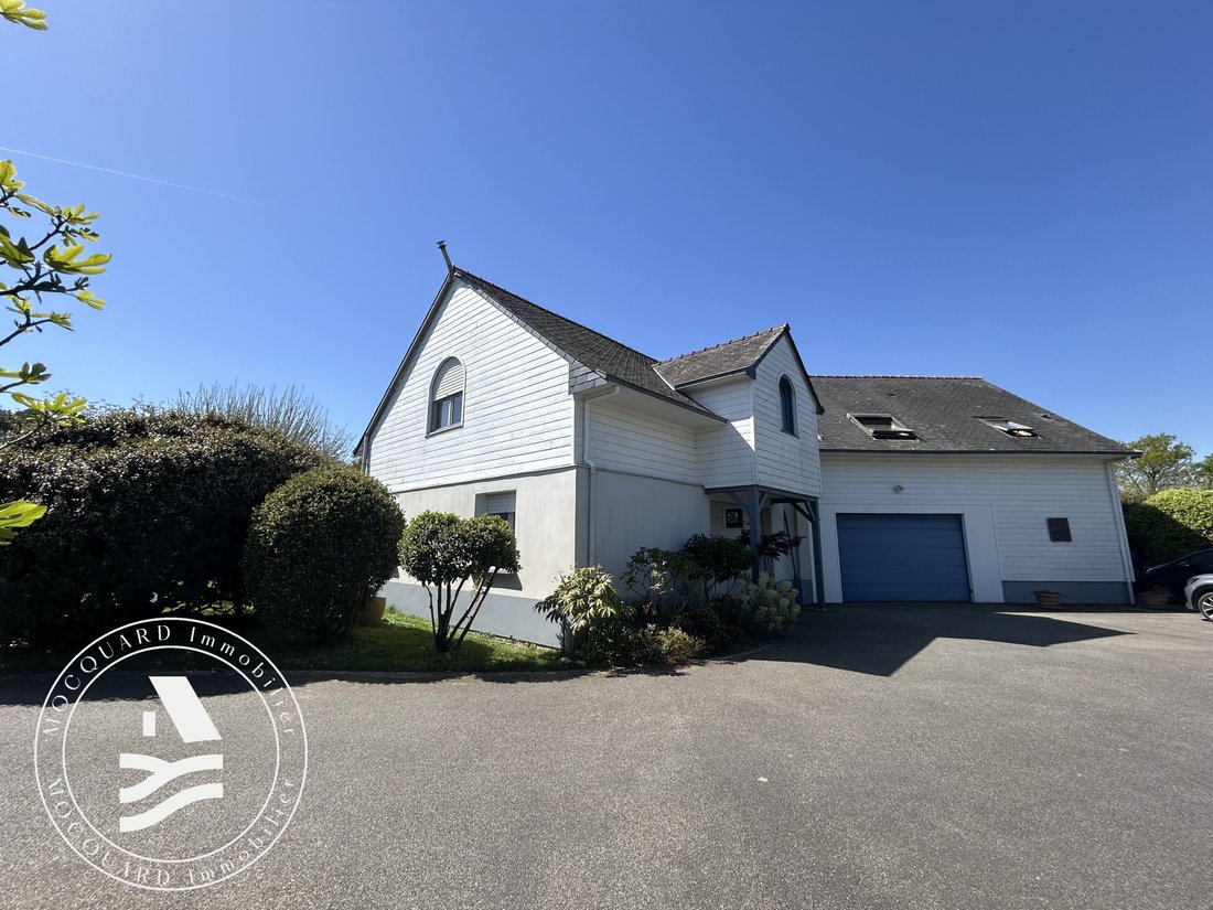 House in Saint-Philibert, Brittany, France 4 - 17646229