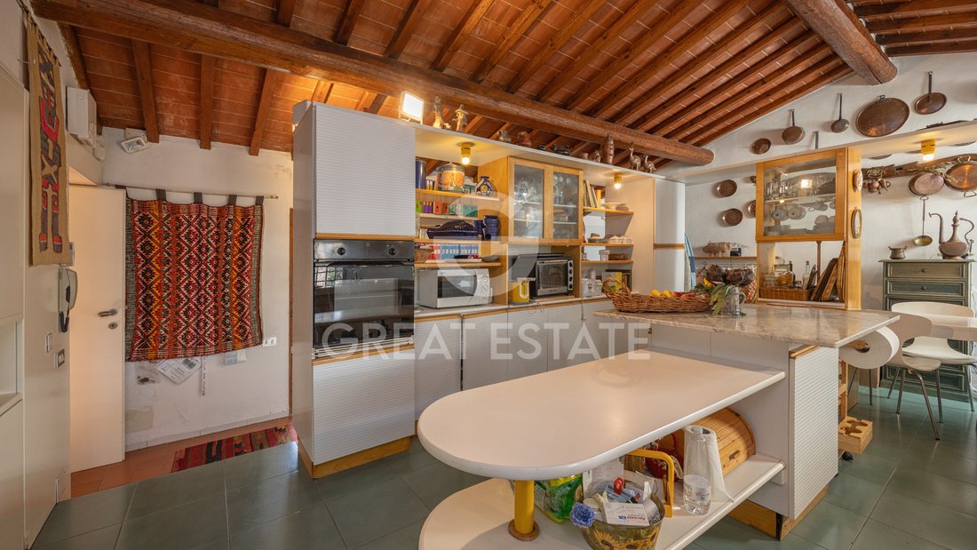 Estate in Antella - Osteria Nuova - Balatro, Bagno A Ripoli, Tuscany 5 - 17648299