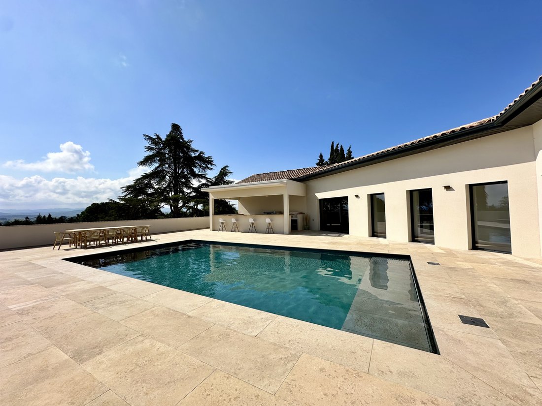 Villa in Villemoustaussou, Occitania, France 1 - 16498564