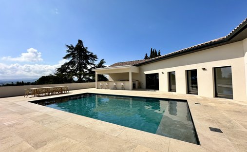 Villa in Villemoustaussou, Occitania, France 1