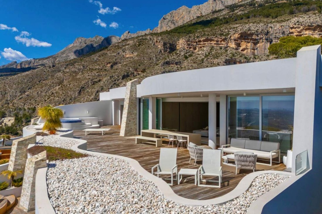 Apartment in Altea Hills, Altea, Valencian Community 4 - 17647107
