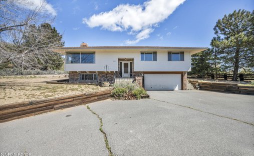 House in Carson City, Nevada, United States 1