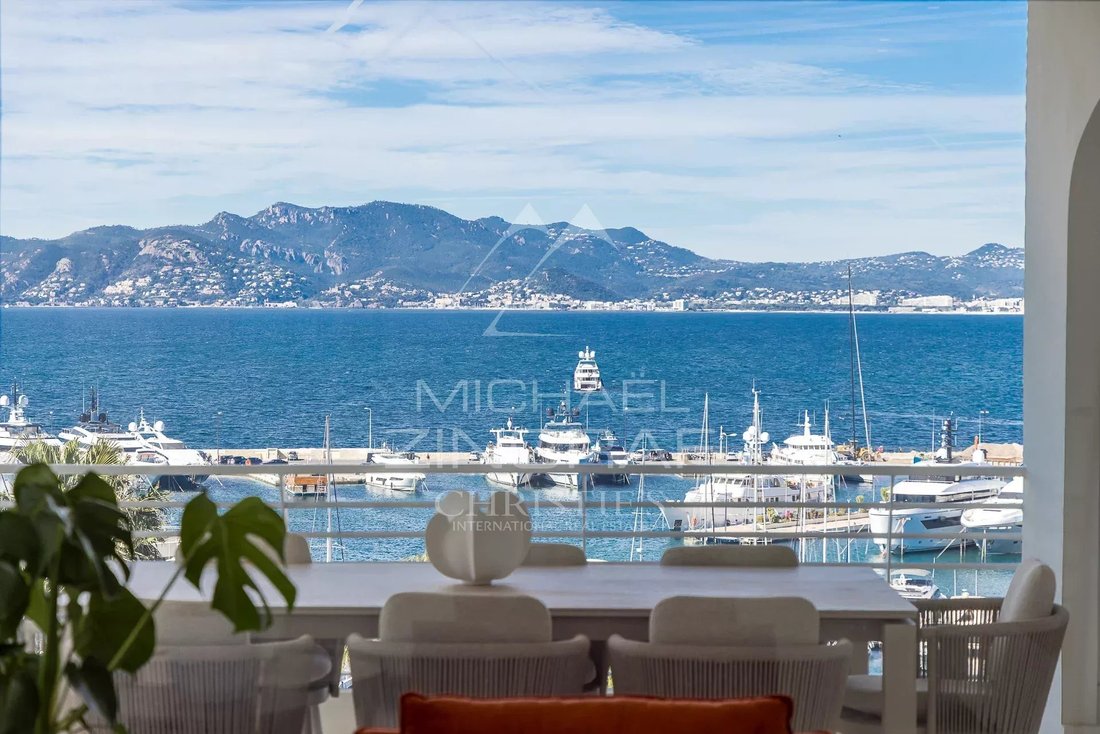 Apartment in Cannes, Provence-Alpes-Côte d'Azur, France 4 - 12053106
