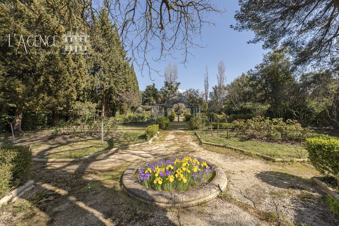 House in Le Tholonet, Provence-Alpes-Côte d'Azur, France 5 - 17651485