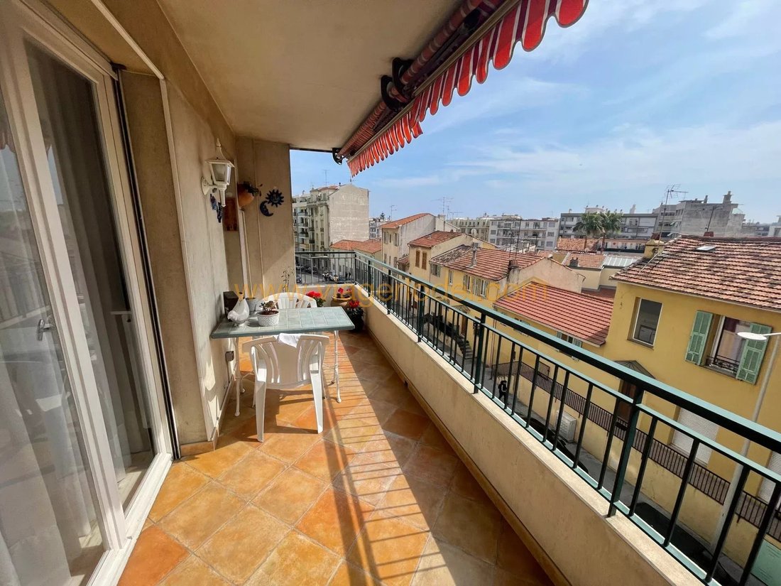 Apartment in Fleurs-Gambetta, Nice, France 1 - 17629809
