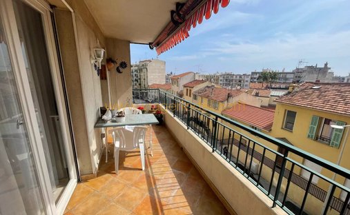Apartment in Fleurs-Gambetta, Nice, France 1
