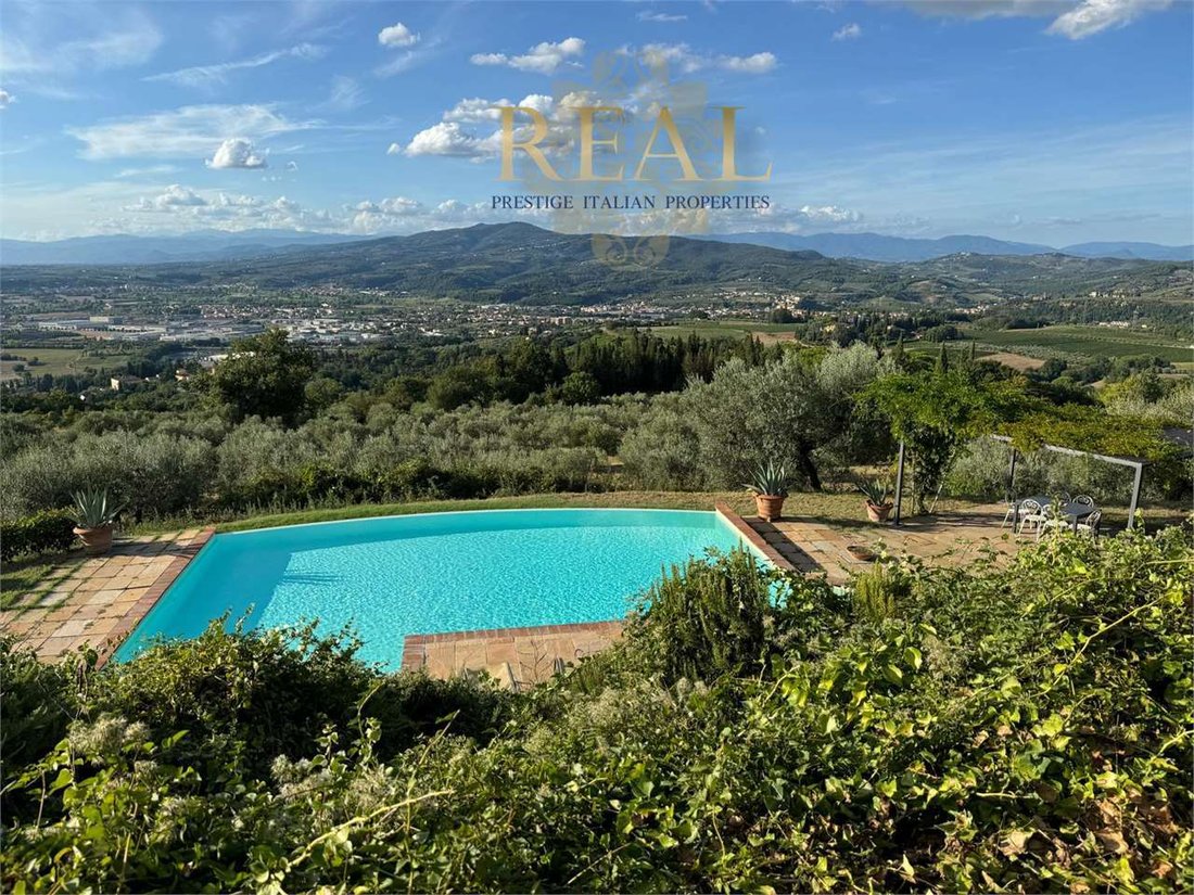 Villa in Center, Montelupo Fiorentino, Tuscany 3 - 17649760