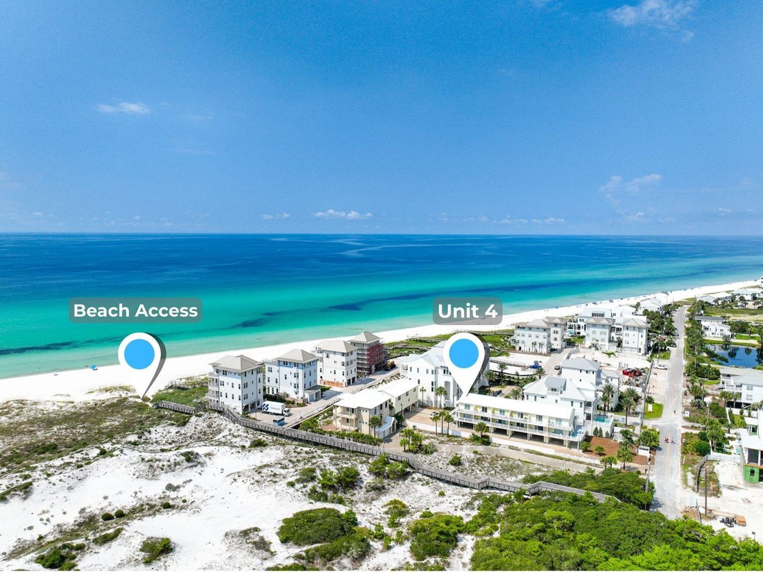 Townhouse in Watersound, Florida, United States 2 - 17645194