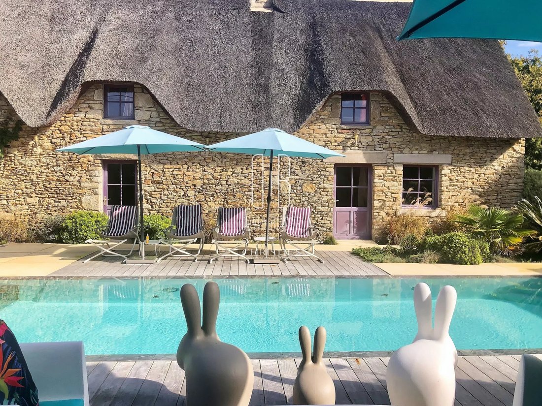 Villa in Guérande, Pays de la Loire, France 3 - 17571497