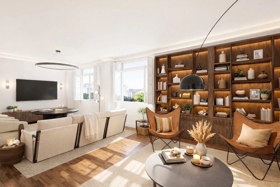Apartment in Barrio Salamanca, Madrid, Spain 1 - 17647032