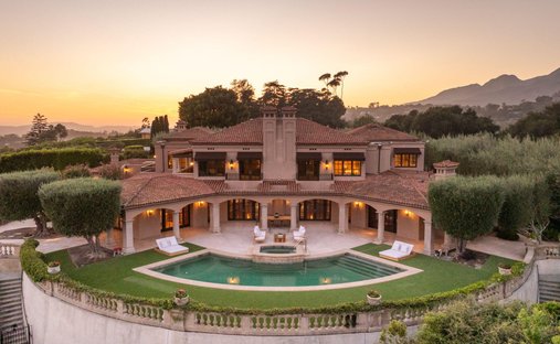 House in Montecito, California, United States 1