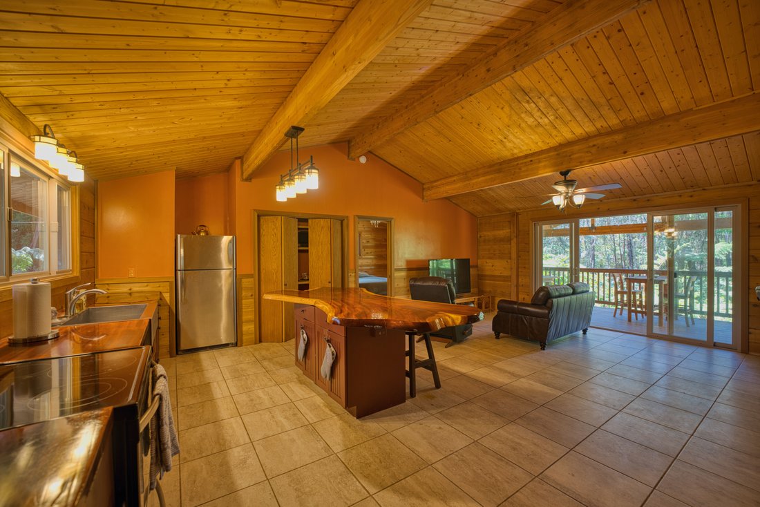 House in Mountain View, Hawaii, United States 4 - 17647086