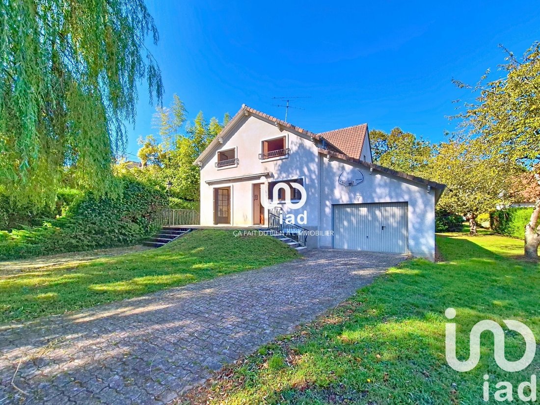 House in Fargeau-Tilly-Wimpey, Saint-Fargeau-Ponthierry, France 1 - 15849190