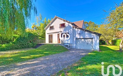 House in Fargeau-Tilly-Wimpey, Saint-Fargeau-Ponthierry, France 1