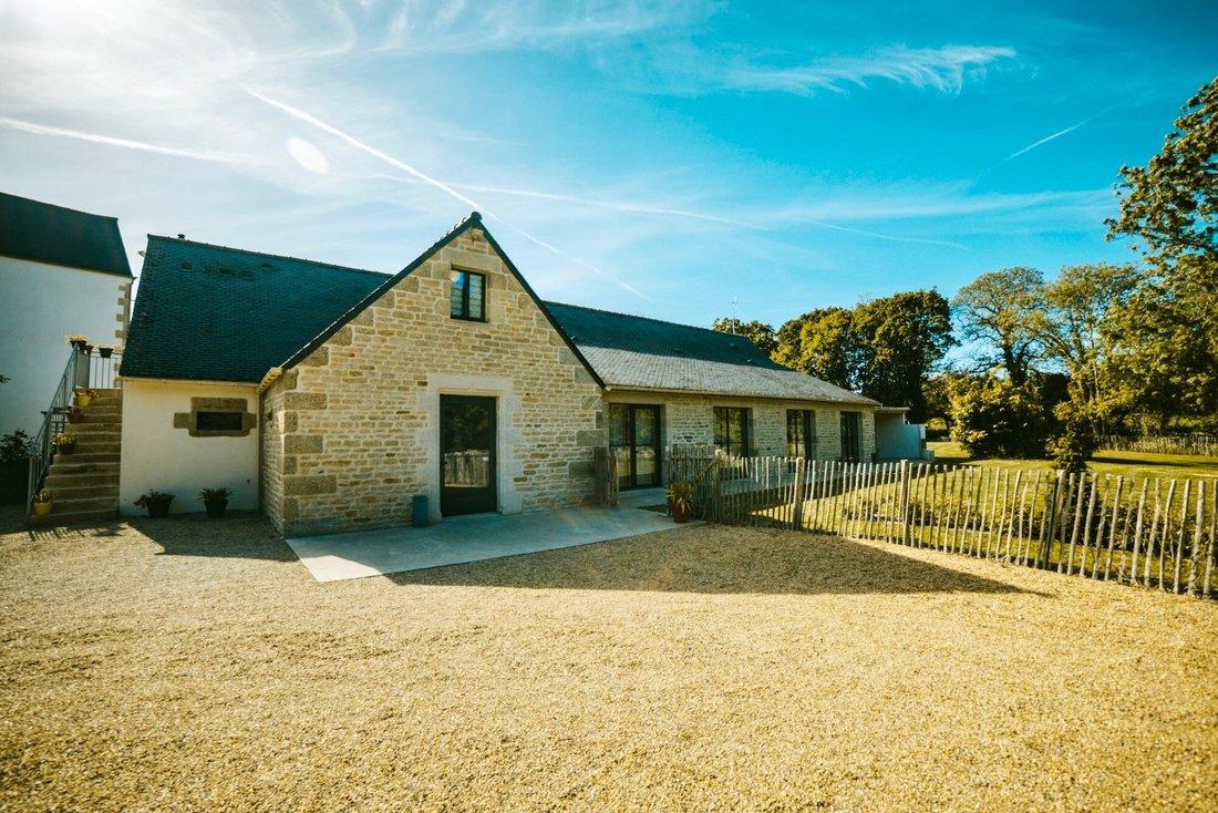 House in Guilvinec, Brittany, France 2 - 17650400