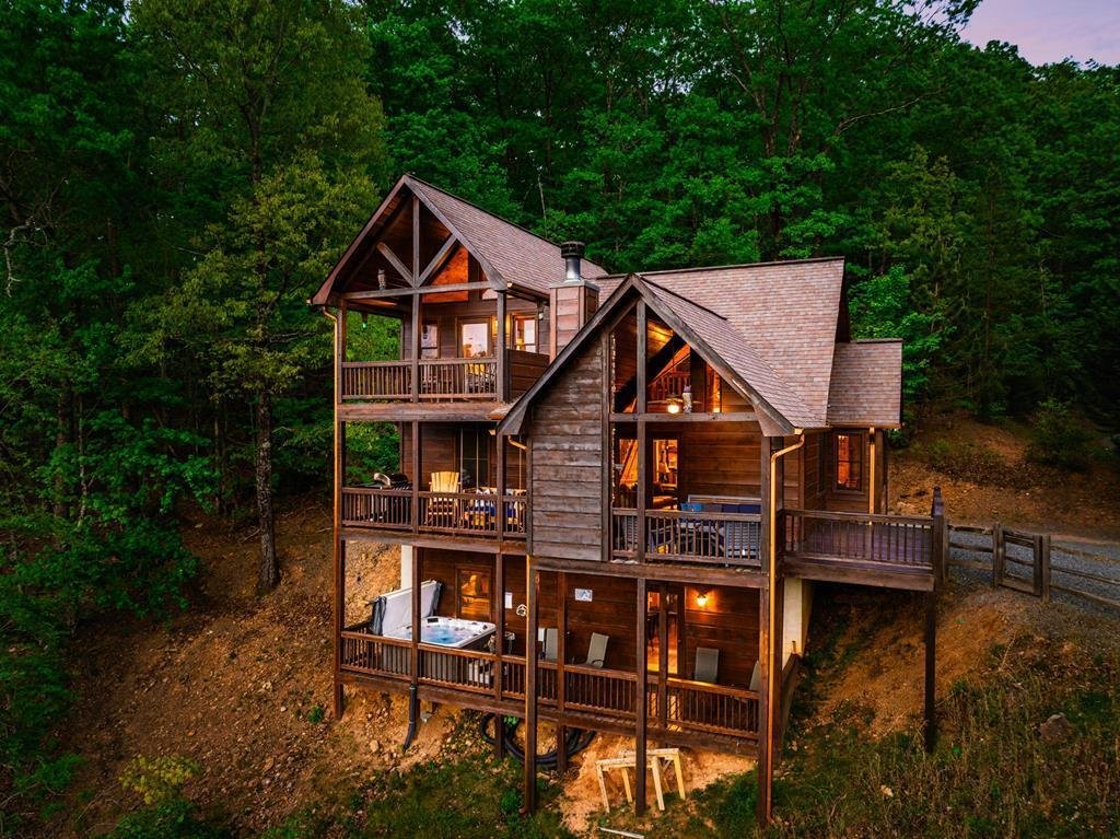 House in Blue Ridge, Georgia, United States 2 - 17645401