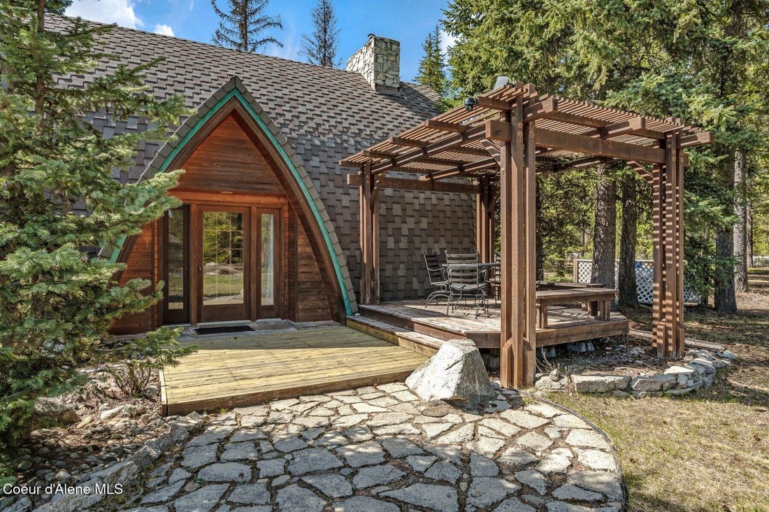 House in Nordman, Idaho, United States 2 - 17645470