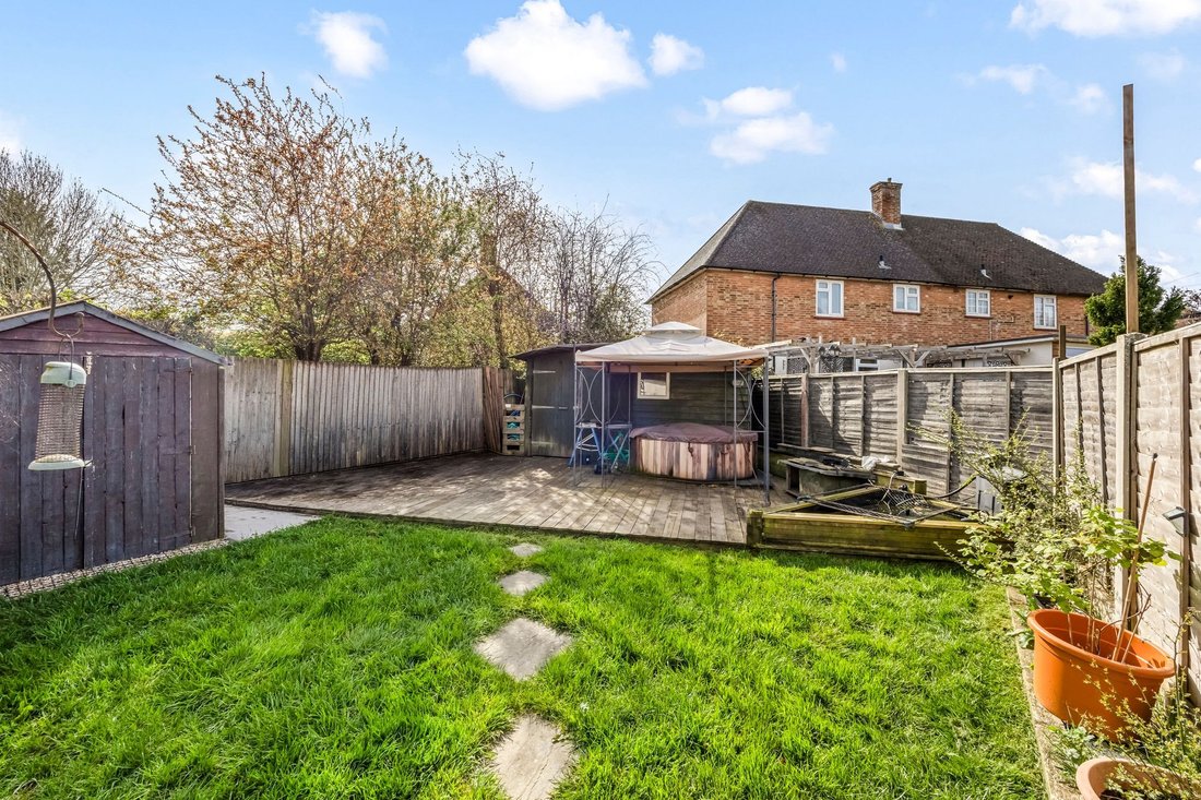 House in Bordyke, Tonbridge (And Malling), England 3 - 17646903