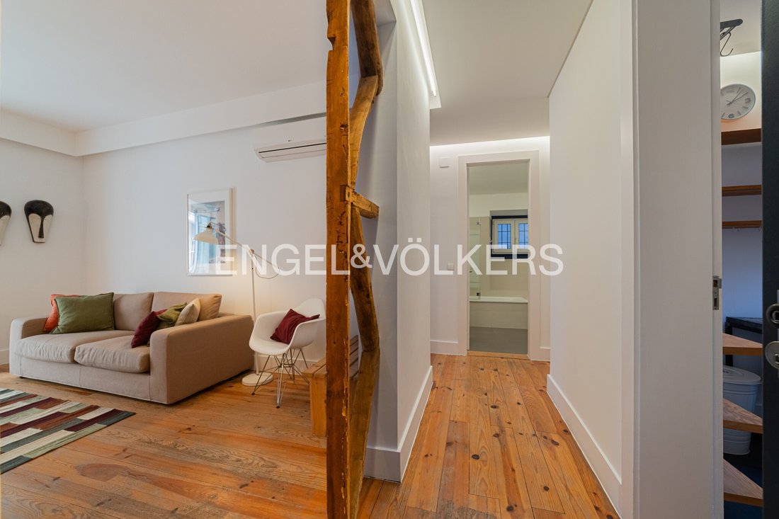 Wohnung in Santo António, Lissabon, Portugal 4 - 17653095
