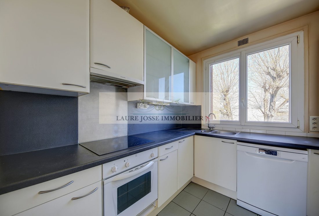 Apartment in Le Vésinet, Ile-de-France, France 5 - 17651375