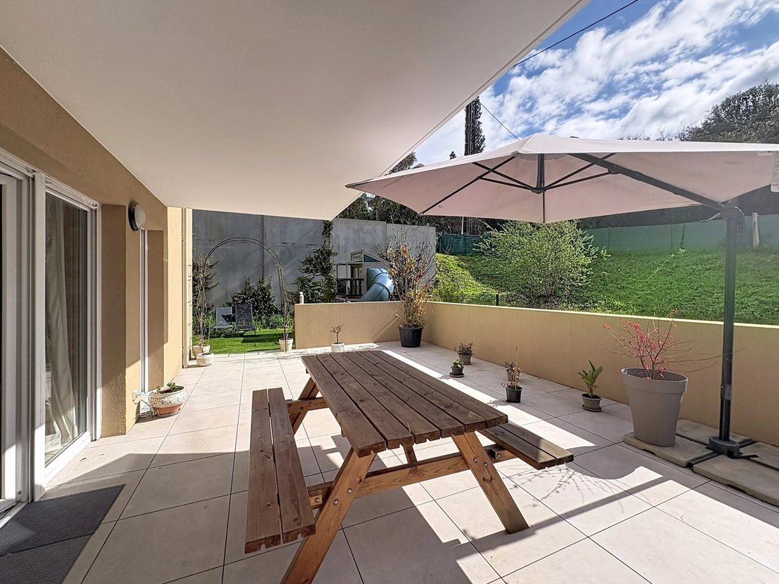 Apartment in Pietrosella, Corsica, France 1 - 17647010