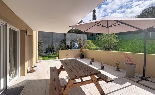 Apartment in Pietrosella, Corsica, France 1