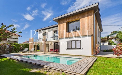 Casa en Labordotte-La Colline, Biarritz, Francia 1