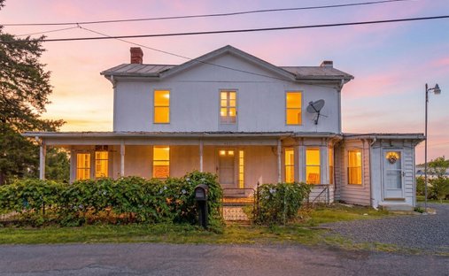 House in Mount Crawford, Virginia, United States 1